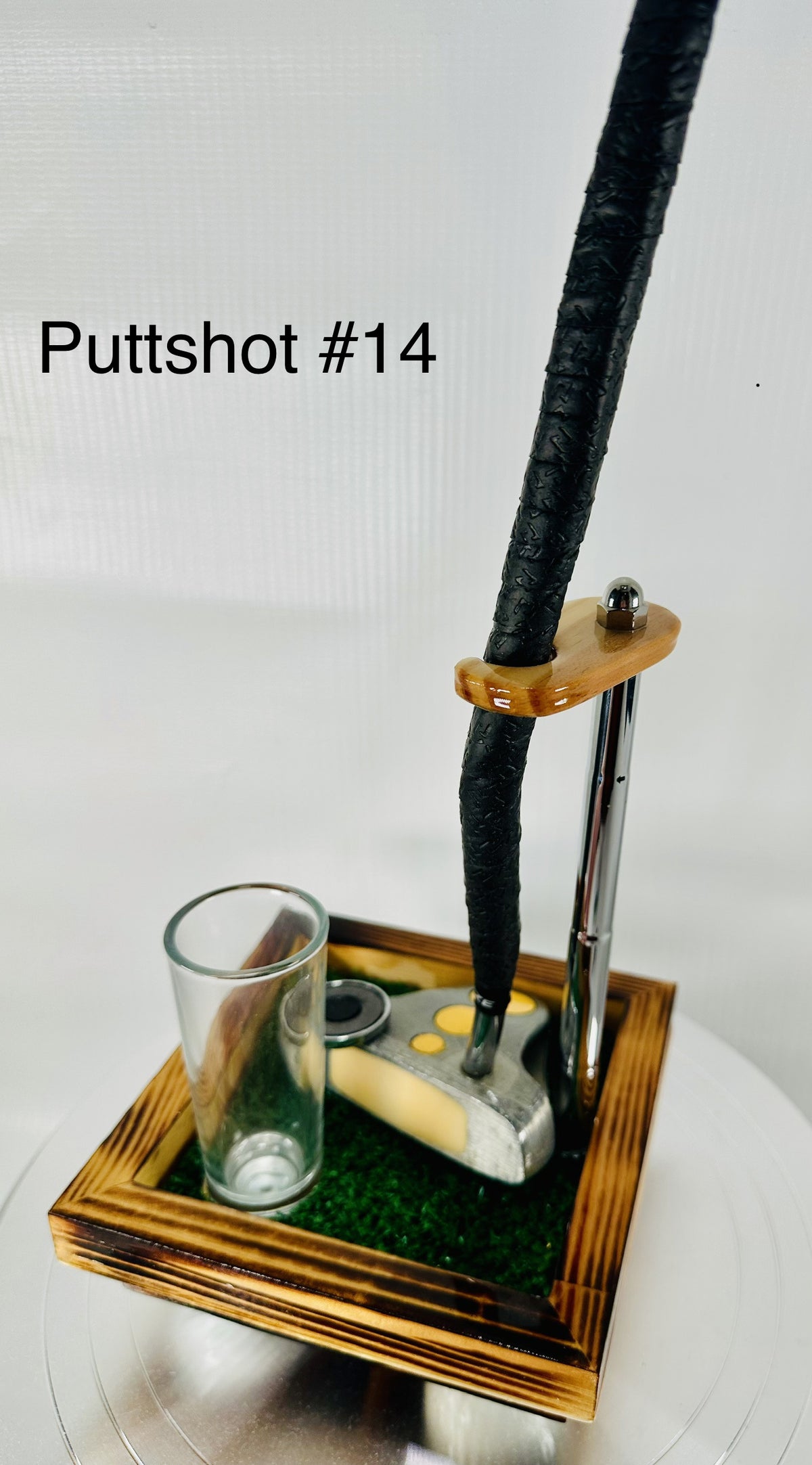 Puttshot Shorty - Single (14)