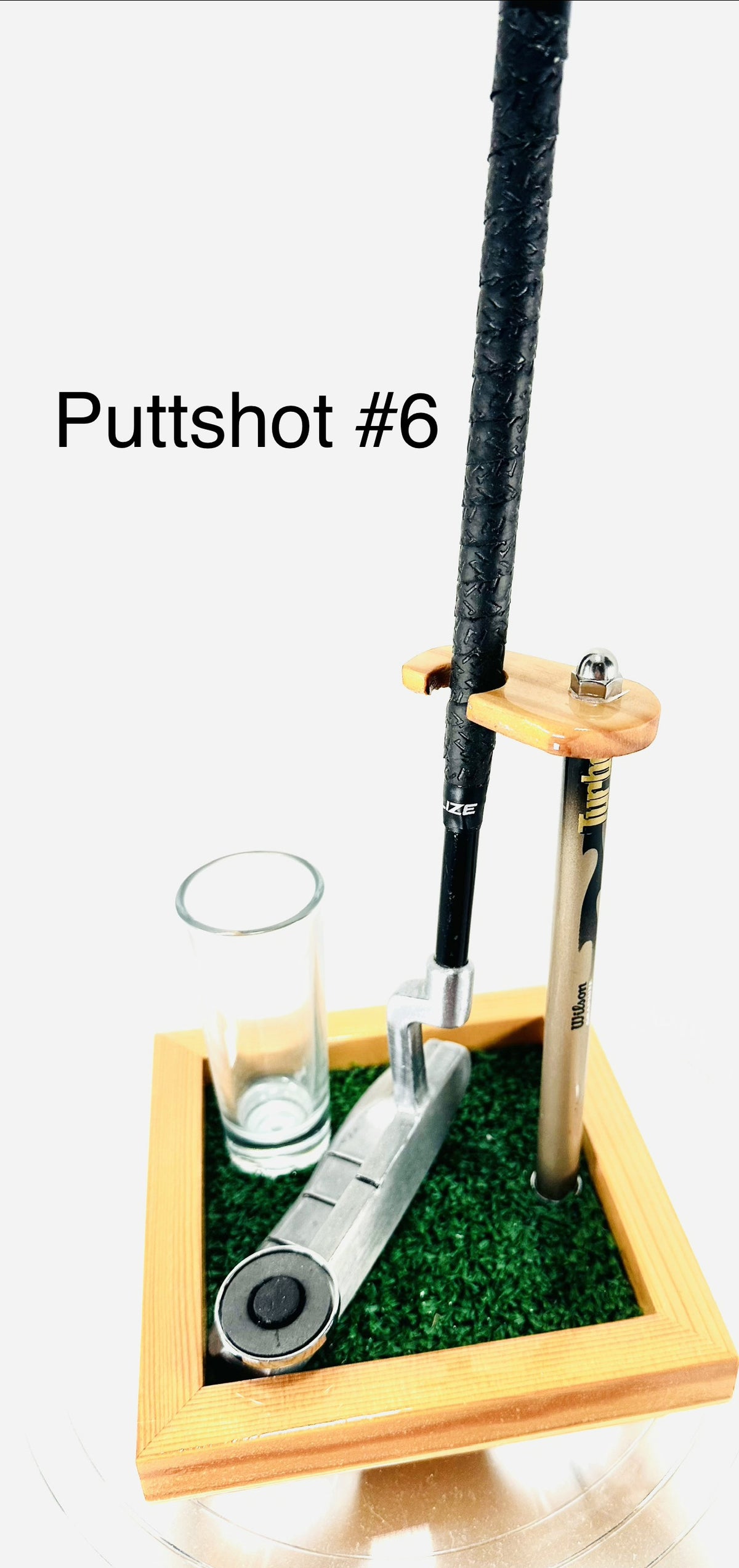 Puttshot Shorty - Single (6)