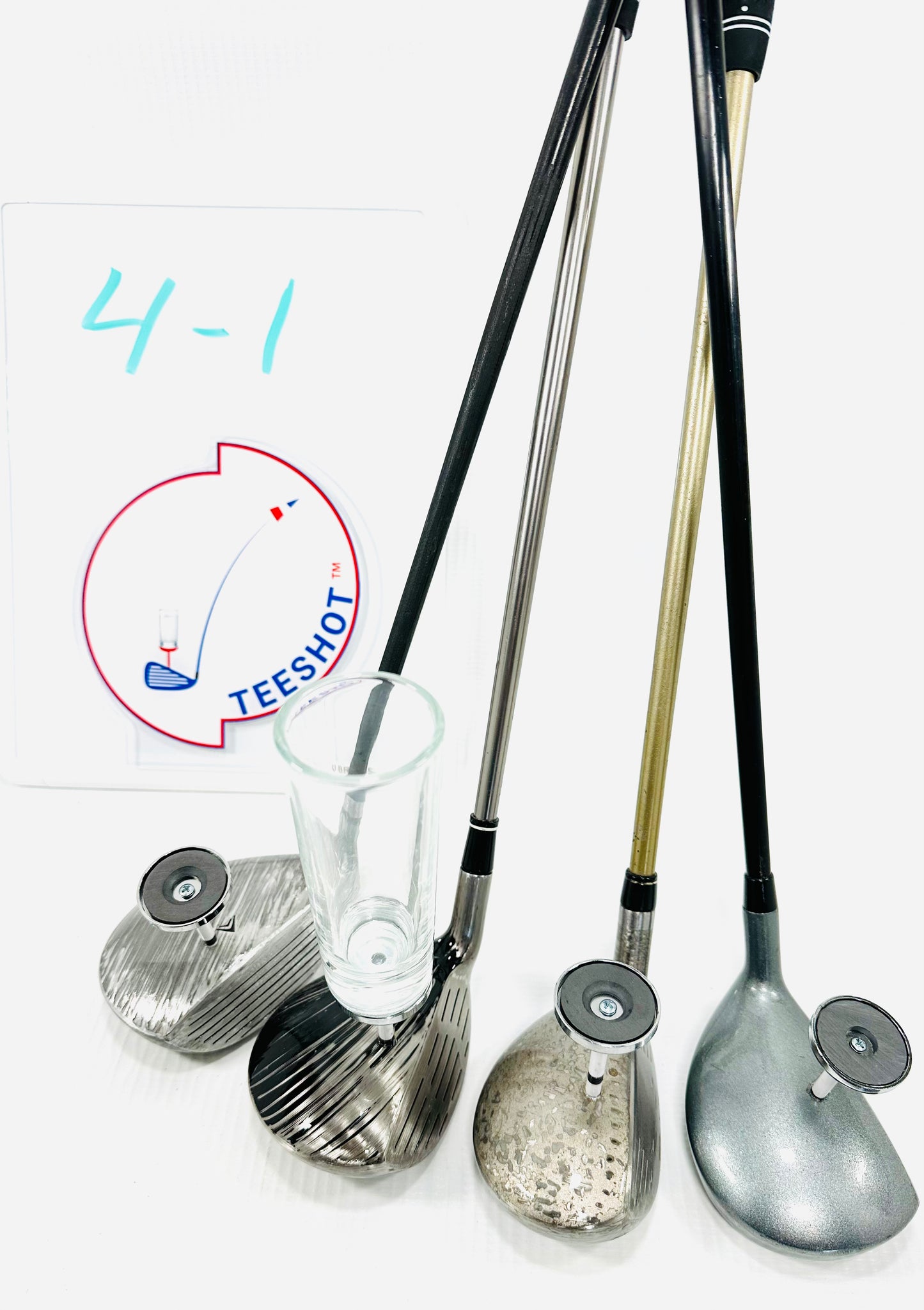 Teeshot - Foursome (1)