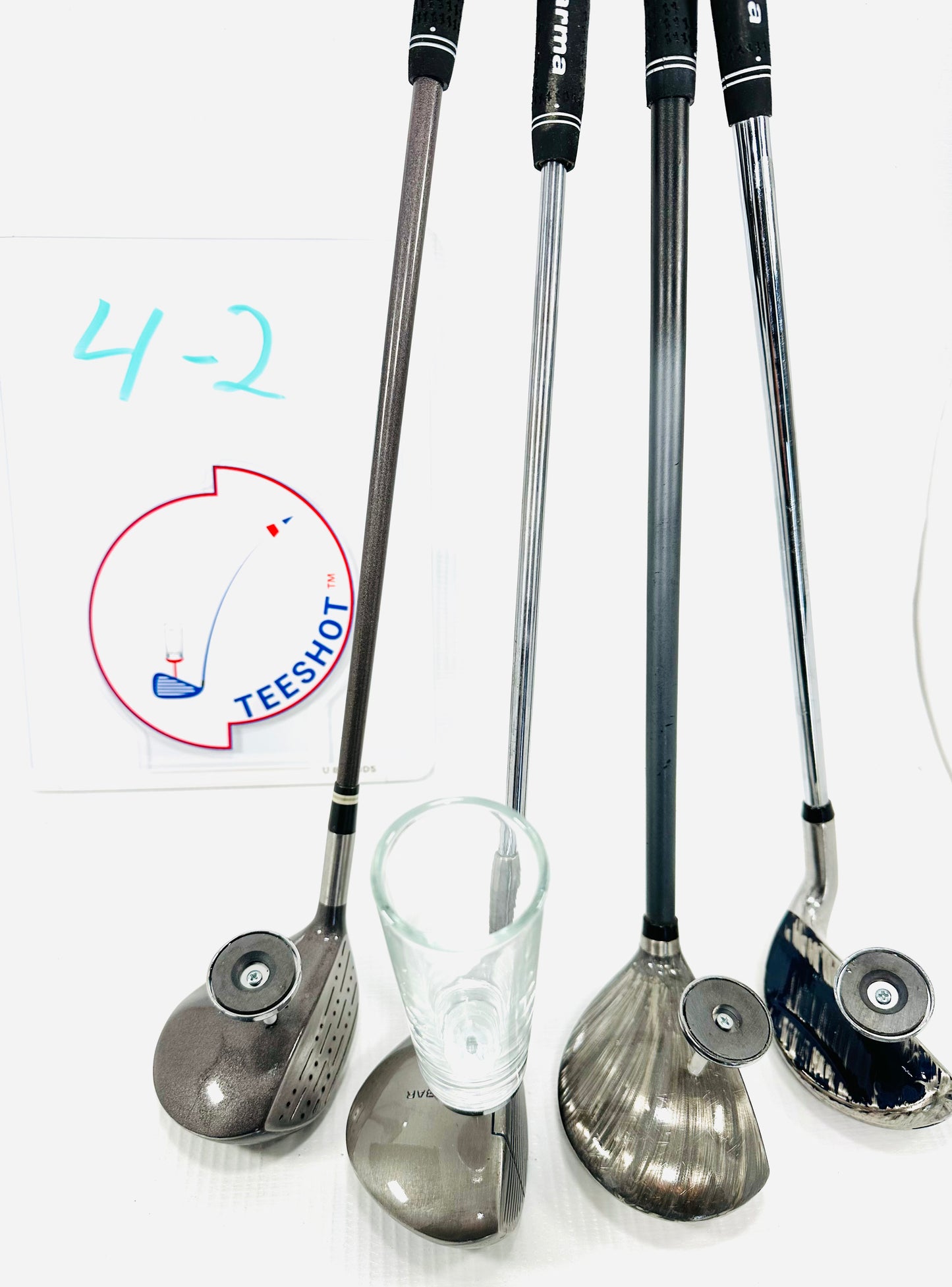Teeshot - Foursome (2)