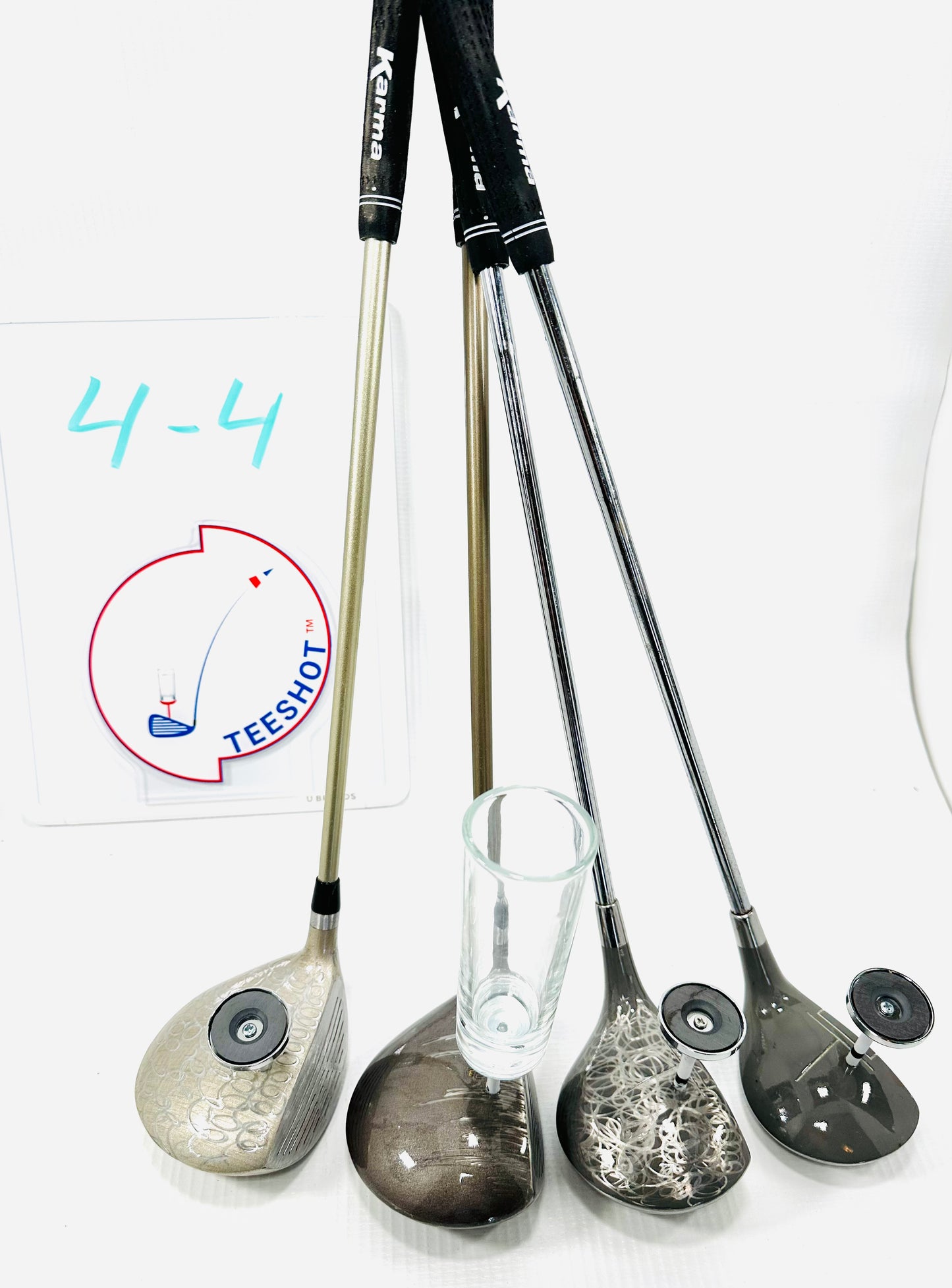 Teeshot - Foursome (4)