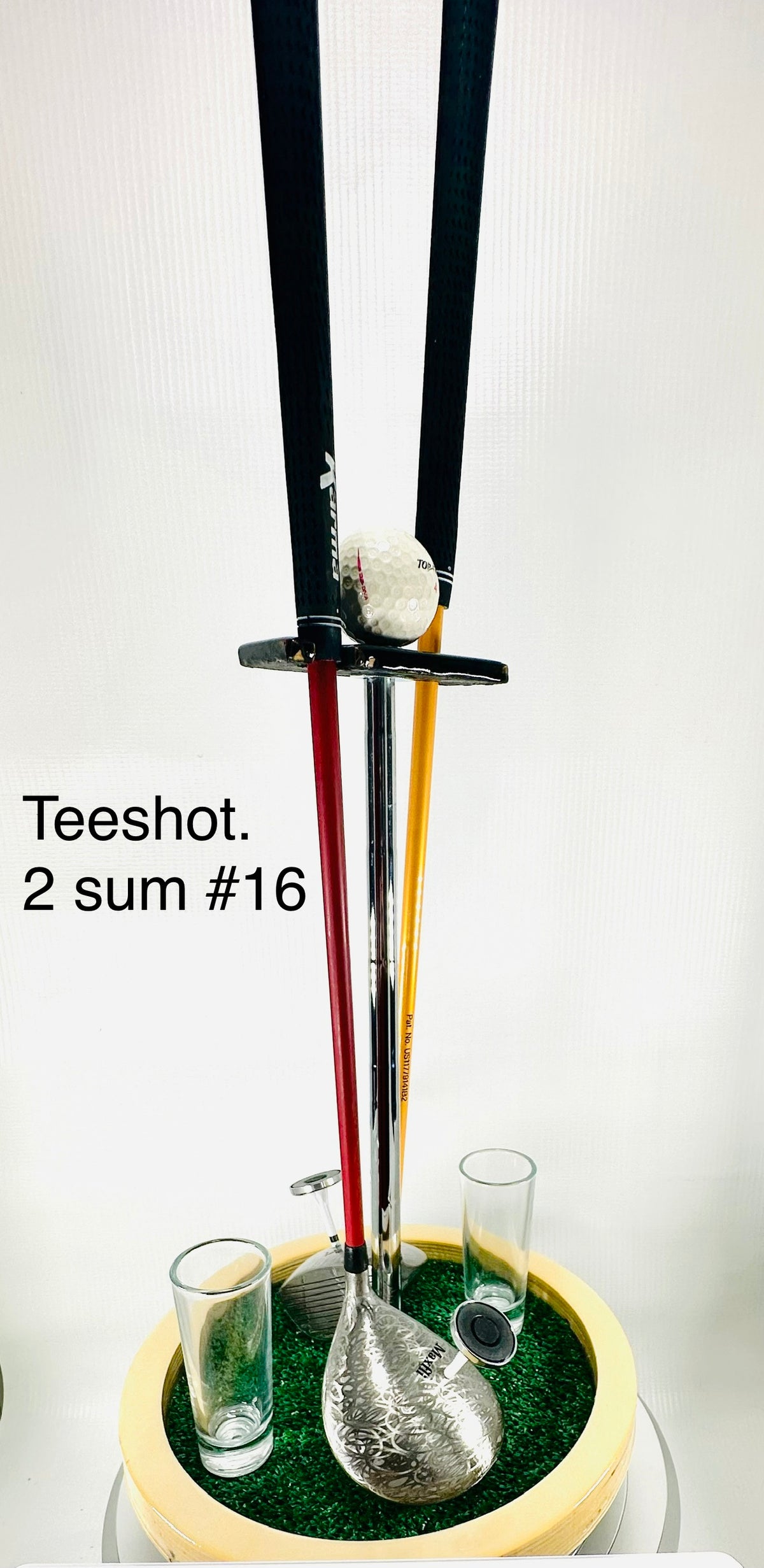 Teeshot - Twosome (16)