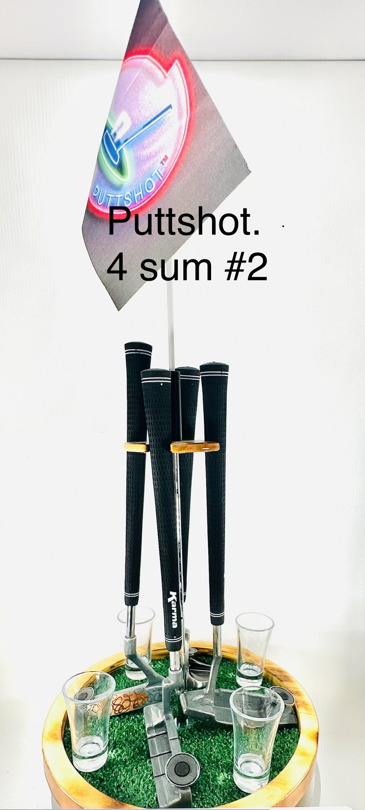 Puttshot Foursome (2)