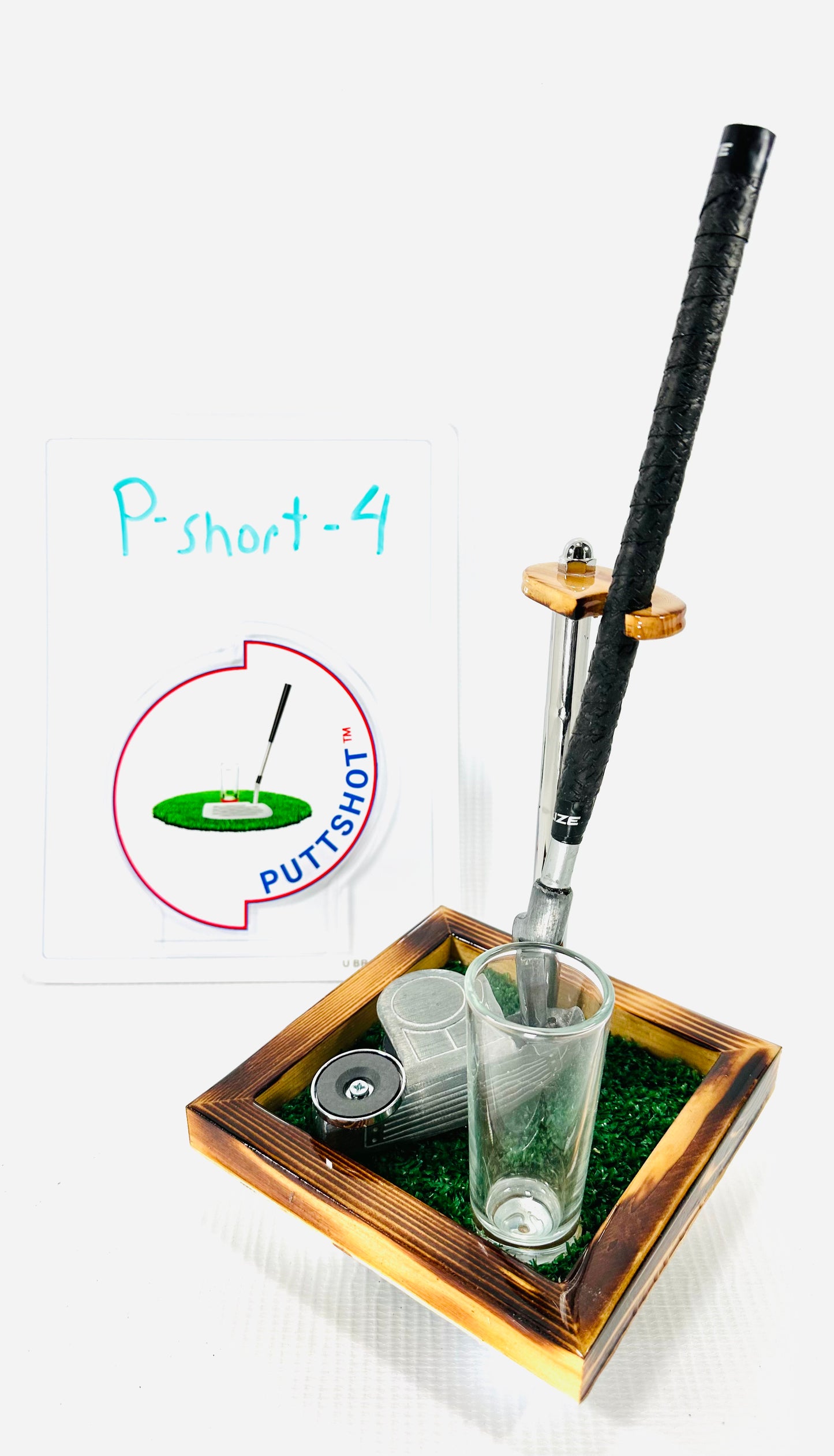 Puttshot Shorty - Single (4)