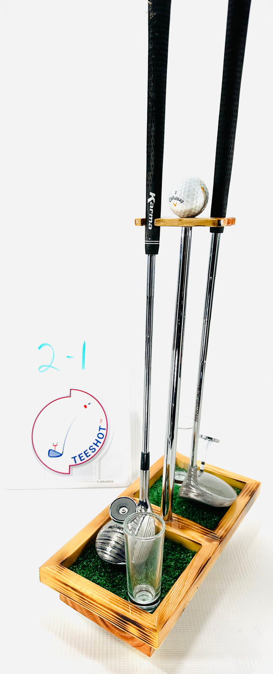 Teeshot - Twosome (1)