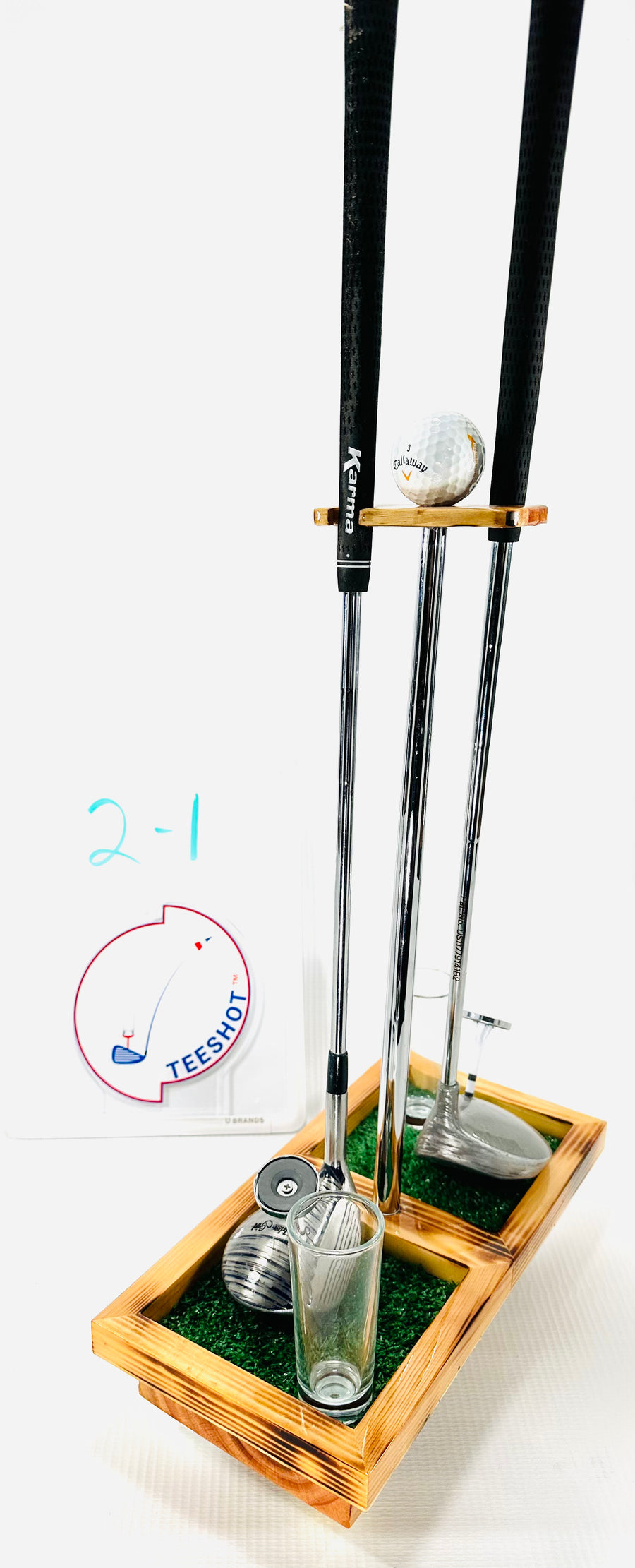 Teeshot - Twosome (1)
