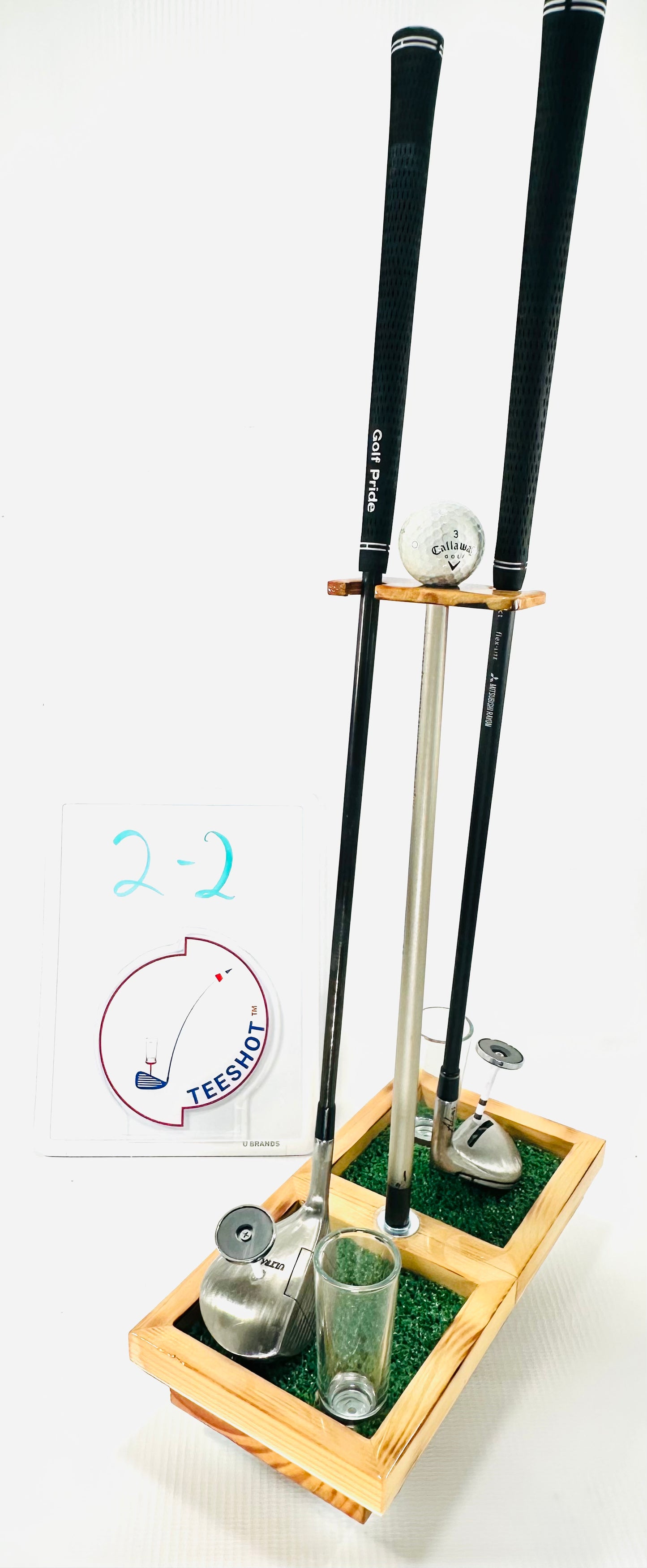 Teeshot - Twosome (2)