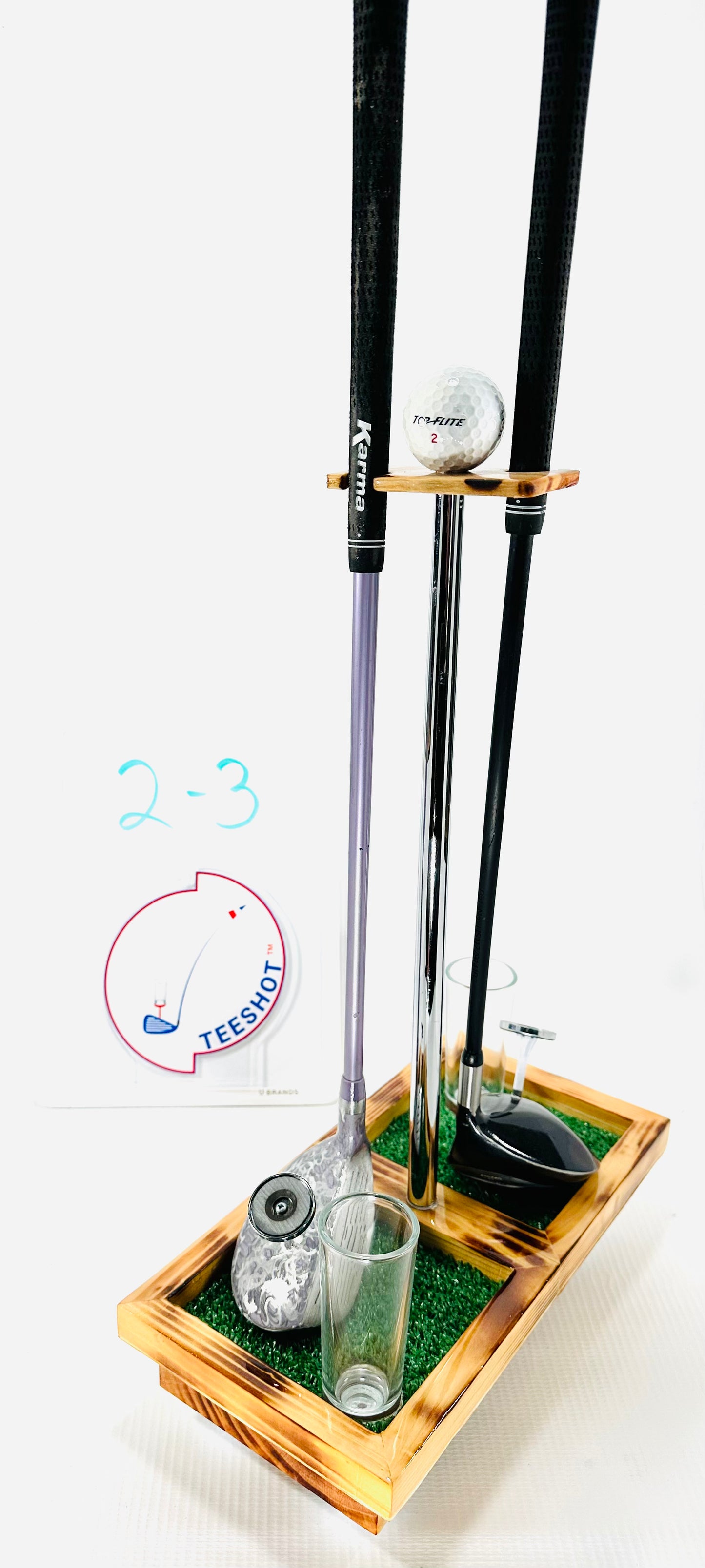 Teeshot - Twosome (3)
