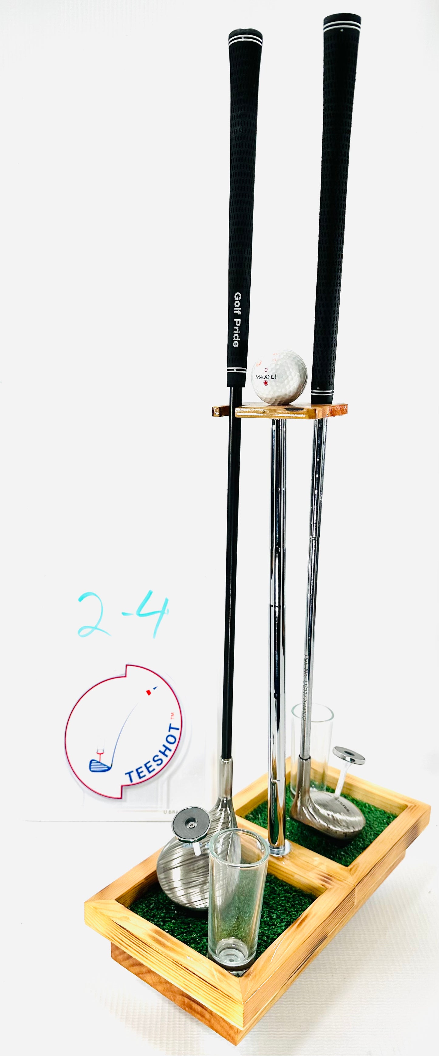 Teeshot - Twosome (4)
