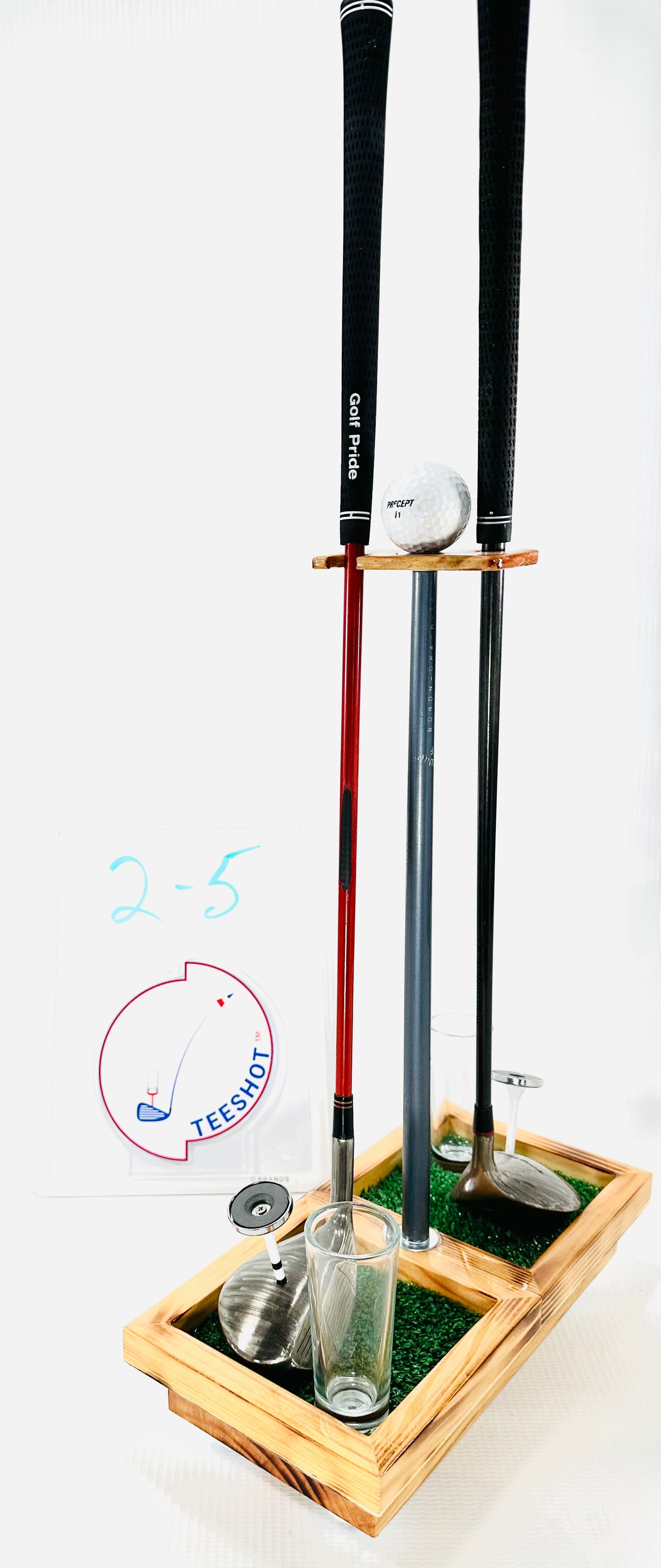 Teeshot - Twosome (5)