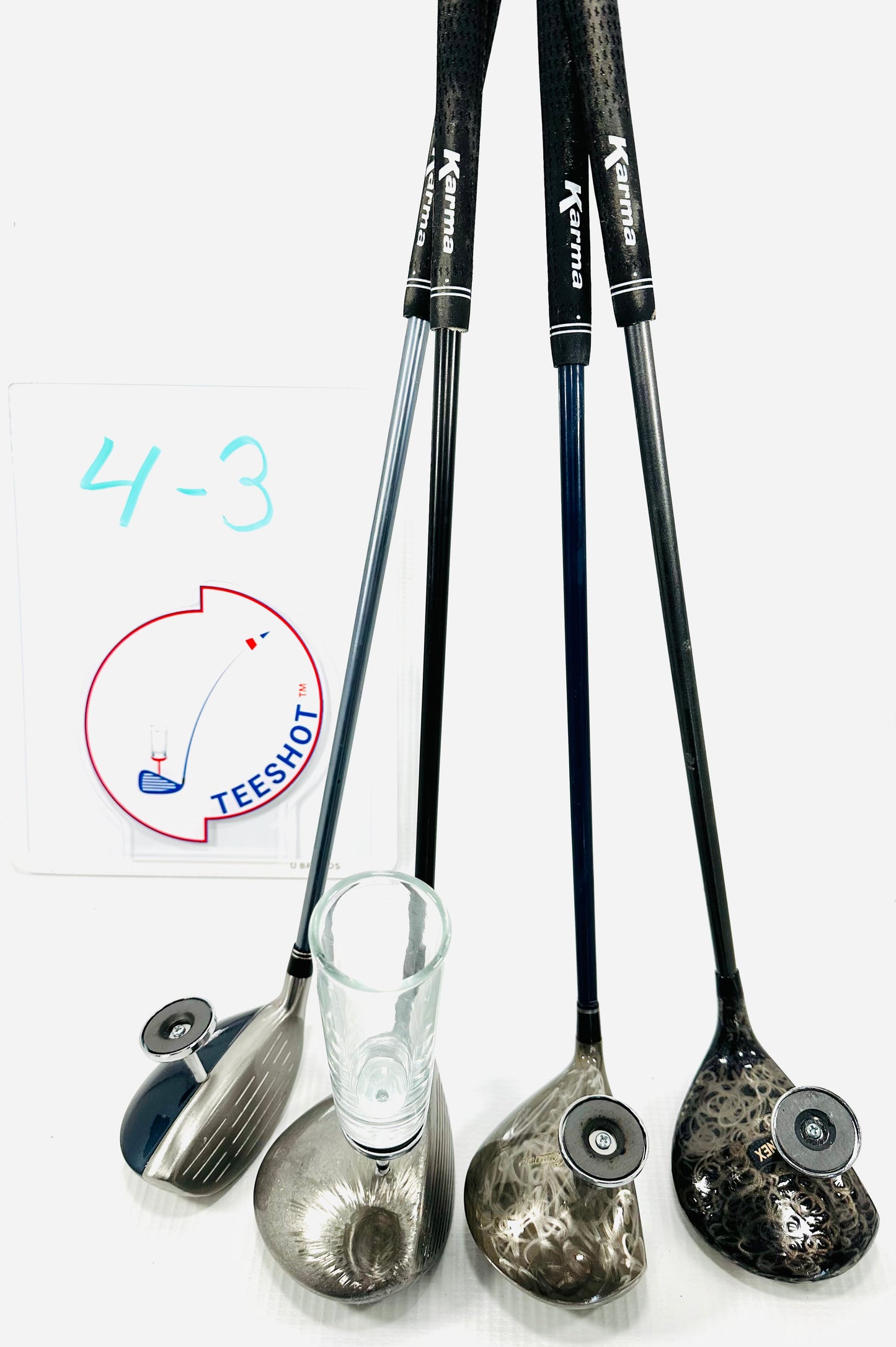 Teeshot - Foursome (3)