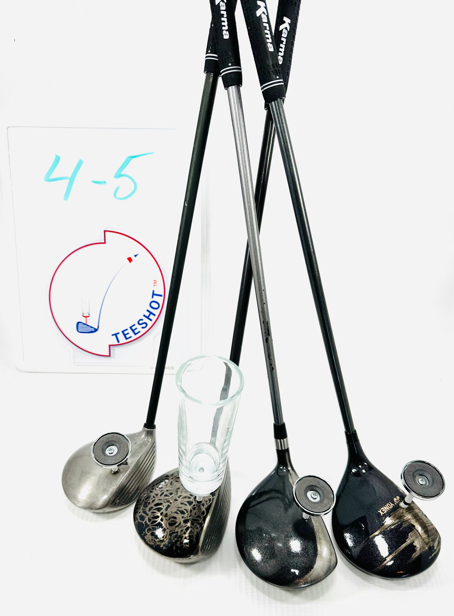 Teeshot - Foursome (5)