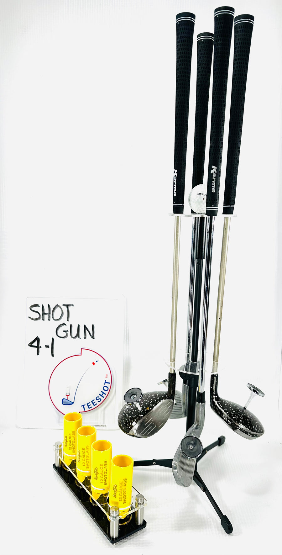 Shotgun - Foursome (1)
