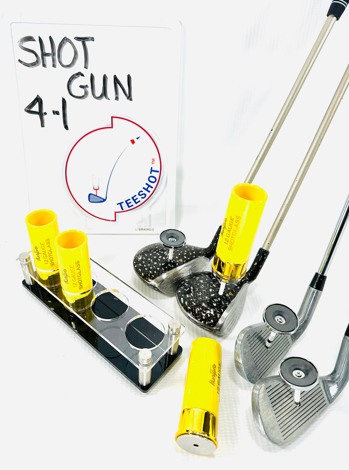 Shotgun - Foursome (1)