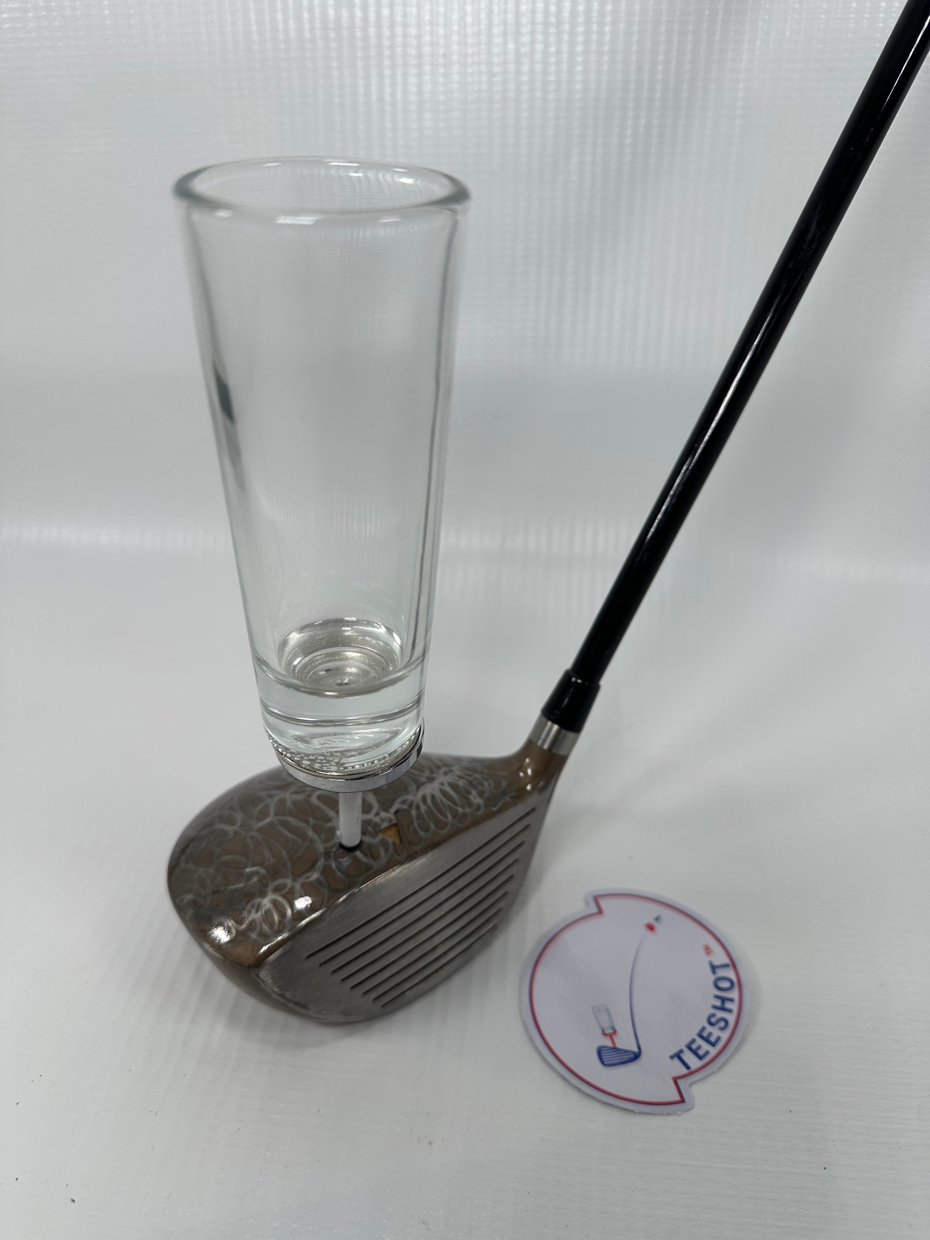 HackDFV recycled golf creation
