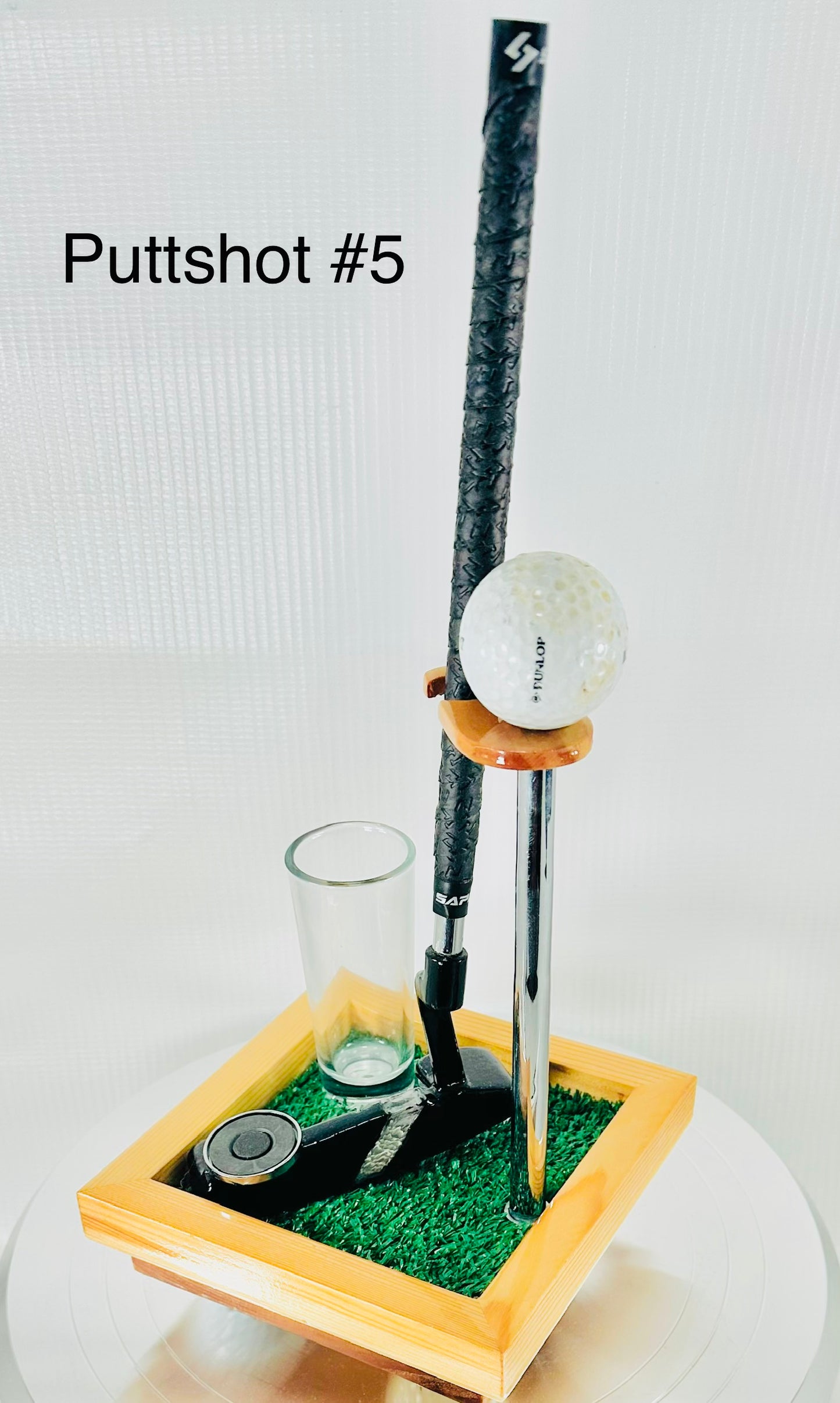 Puttshot Shorty - Single (5)