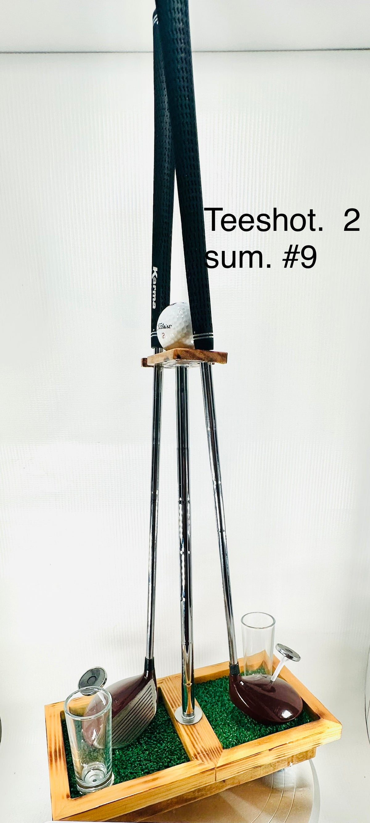 Teeshot - Twosome (9)