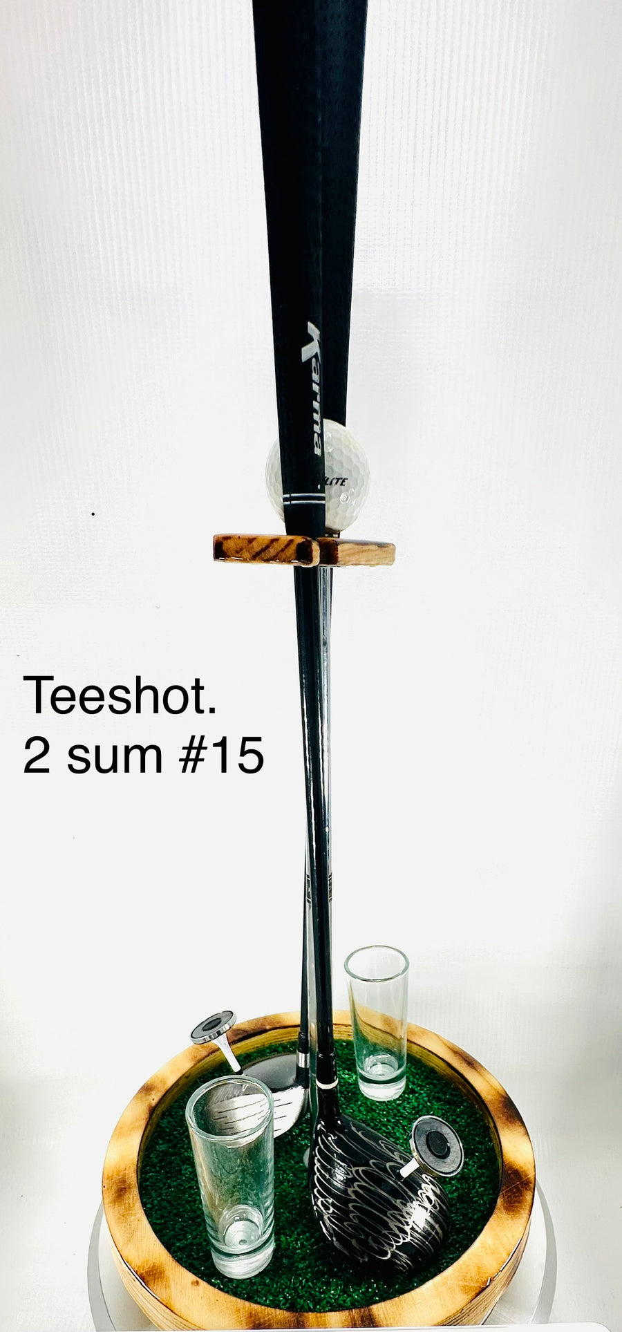 Teeshot - Twosome (15)