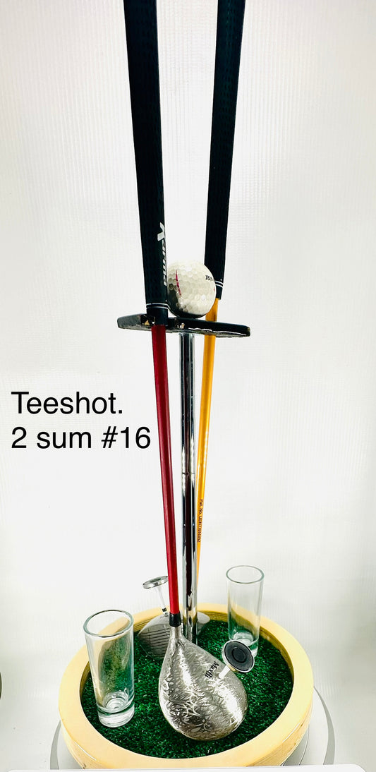Teeshot - Twosome (16)