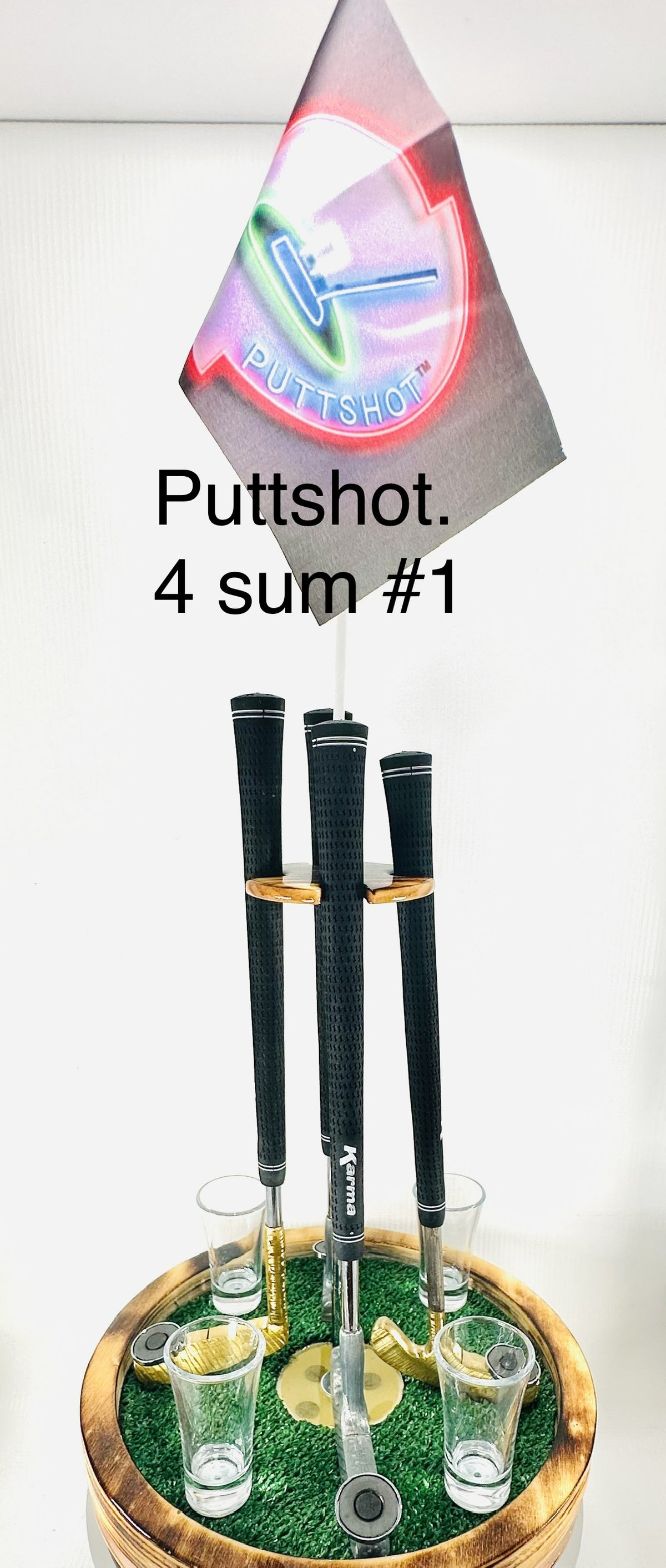 Puttshot Foursome (1)