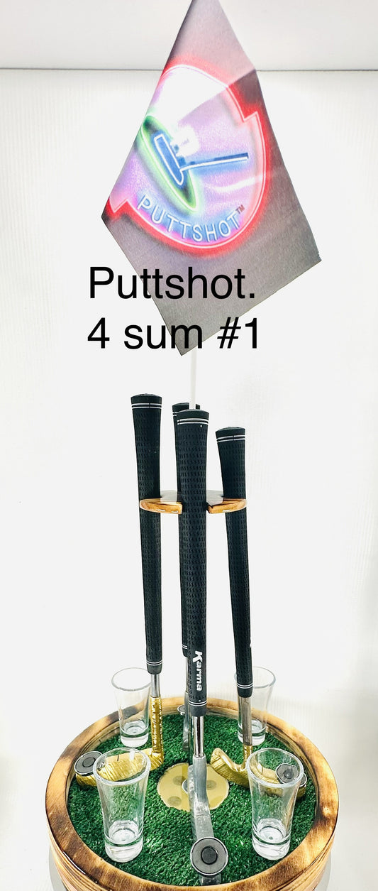 Puttshot Foursome (1)