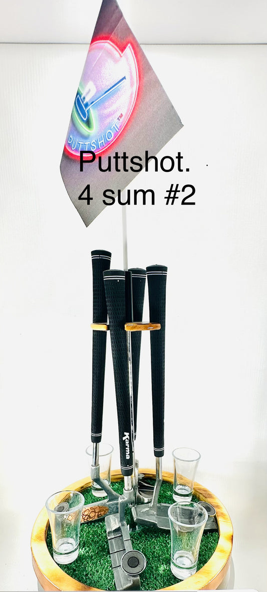 Puttshot Foursome (2)