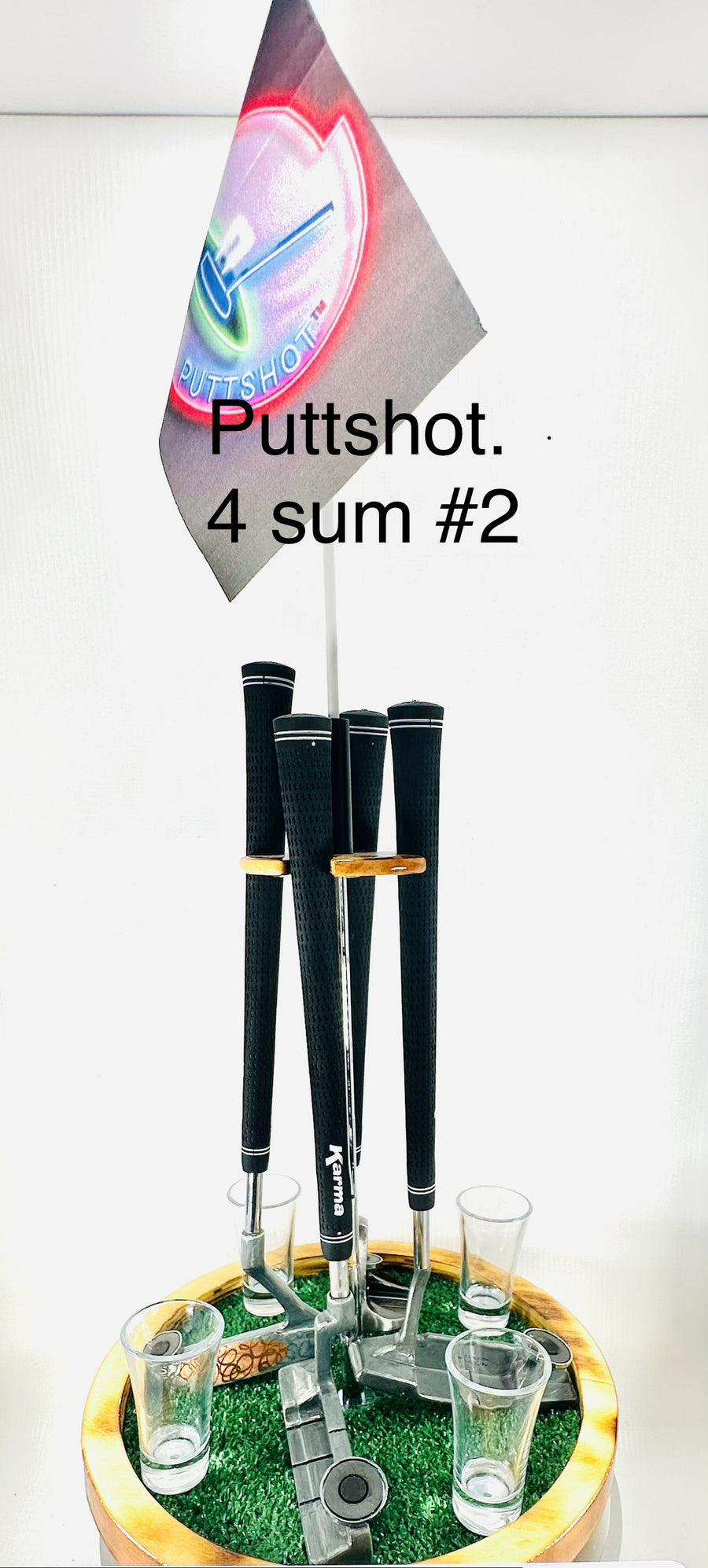 Puttshot Foursome (2)