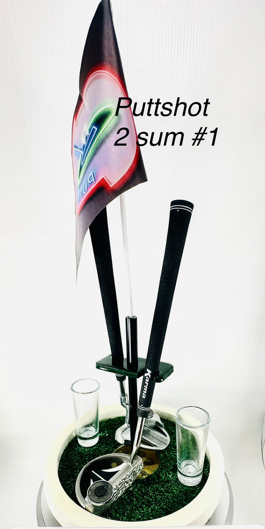 Puttshot Twosome (1)