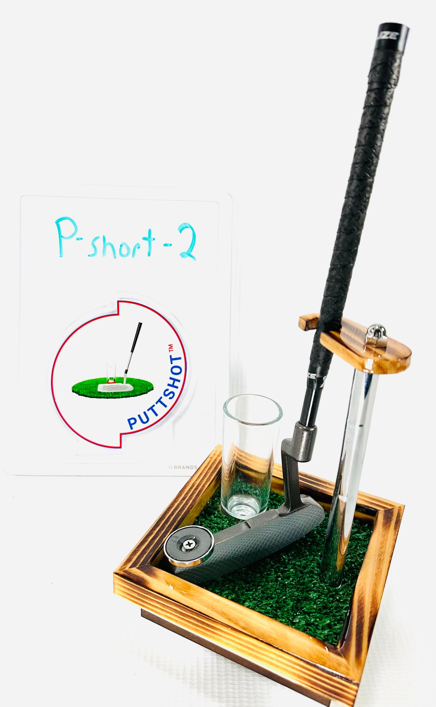 Puttshot Shorty - Single (2)