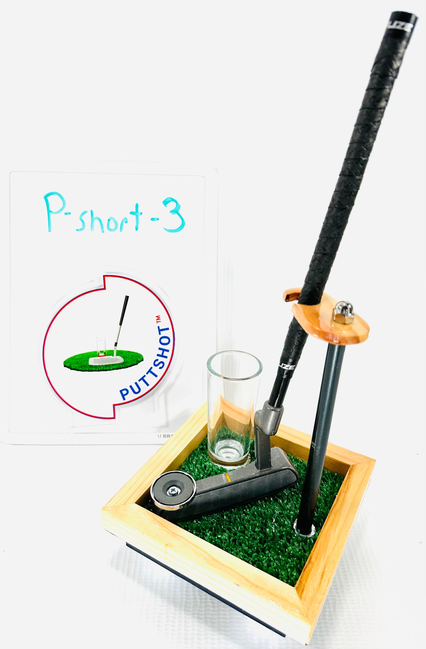 Puttshot Shorty - Single (3)