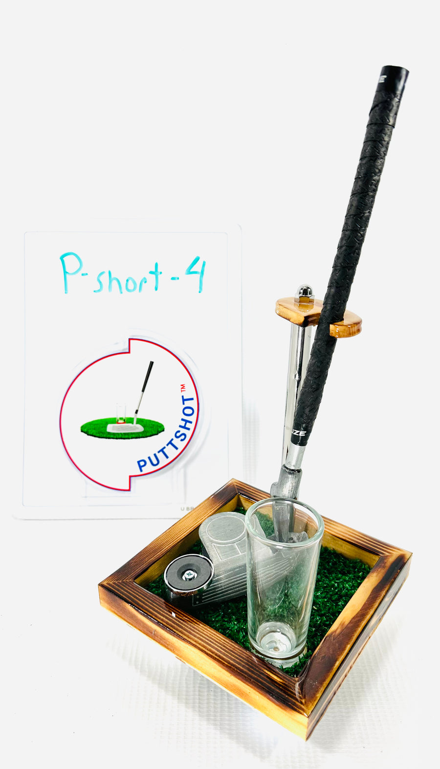 Puttshot Shorty - Single (4)